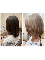 エマ 日吉(emma)&nbsp;emmaお客様スタイル