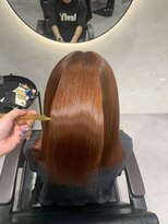 ミニョン(Mi9non) オレンジベージュ