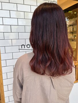 ノエル(noele) カシスピンク