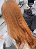 オレンジカラー