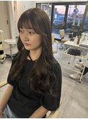 (宇都宮美容室/宇都宮駅/岡本駅/髪質改善/白髪ぼかしハイライト)