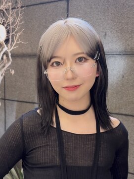 ゼスト フィーノ(ZEST fino) ハイトーンカラーをしたいなら僕にお任せ下さい！