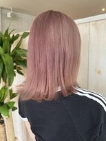 ルアナ(Luana.)&nbsp;【 倉敷/中島/Luana. 】ピンクベージュ