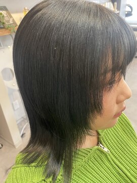 フラッグ(flag) natural color×layer☆