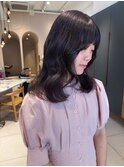 【natsumi】葡萄カラー