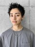 【men's人気No.1】men'sカット￥5000