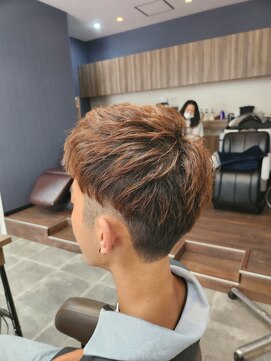 バセット バイ アルター 鎌取店(basset by aL-ter) メンズカット/メンズパーマ/鎌取駅/韓国風/白髪染め