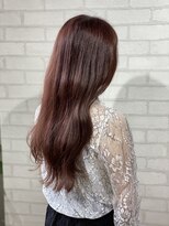 ビスイル 秋葉原店(Vis ill) 20代30代大人美人小顔ブリーチなし韓国ヘアアッシュブラック