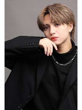 リップス レイ ギンザ(LIPPS Ray GINZA) ミルクティーコンマセンターパート