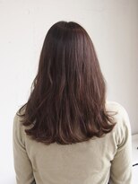 ヘアー 4038(HAIR.4038) シアーなツヤロング