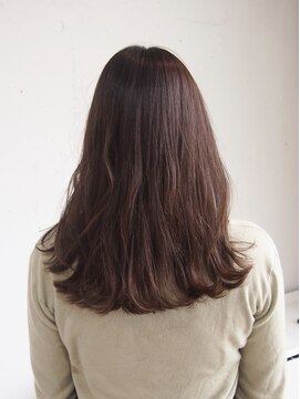 ヘアー 4038(HAIR.4038) シアーなツヤロング