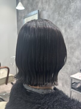 フォンド 津田沼(fond.) 外ハネボブ【北澤七海】