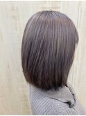 シークレットハイライト/ベージュカラー