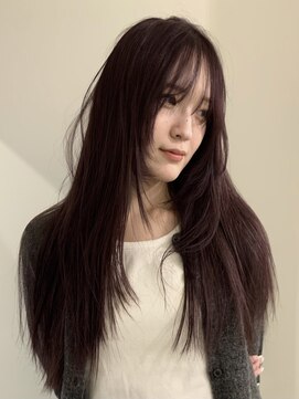 ユニコ(unico) カシスラベンダー/レイヤースタイル