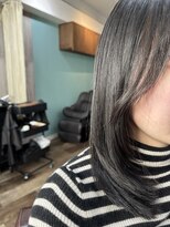 ルアン(Luan)&nbsp;レイヤーカット