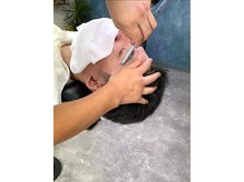 湊理容所