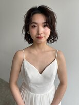 リット(LIT)&nbsp;大人のウェディングヘアメイク