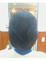 松本平太郎美容室 立川店&nbsp;【立川　ミディアムレイヤー　30代40代50代60代】