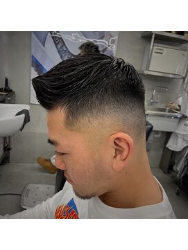 ダムディートウキョウ 関内店(DAMDEE TOKYO) スパイキーショート/スペインカール/韓国マッシュ[関内/理容室]