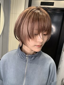 ジゼル(GiseL) ウルフ/デザインカラー