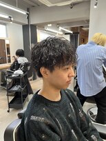 ヴィ 大宮(Vii)&nbsp;海志/波巻きパーマ/ツイストスパイラルパーマ