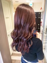 トーン(TONE)&nbsp;暖色カラー/チェリーブラウン