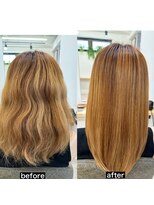 アダージョ(adagio) 髪質改善×酸性ストレート