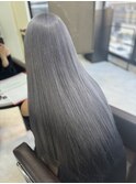 プラチナグレー