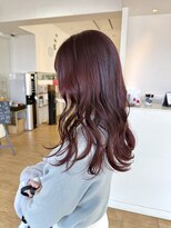 サラ 新宮店(SARA) ボルドーカラー