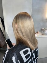 クリム(qulim)&nbsp;♪ミルクティーベージュ