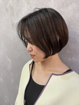 ボスコ 下北沢店(bosco) 大人ボブ