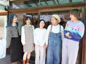 ヘチリコ(hechiriko)の写真/温もりを感じる古民家サロンで一人ひとりに寄り添った心地よいおもてなしを心がけています。（大磯駅）