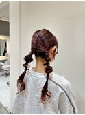 ツインアレンジ