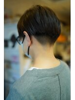 ルポ(Repos)&nbsp;＊個性を出せるショートボブ＊【Repos  東大宮　東大宮駅】