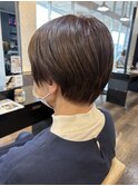 クビレショート
