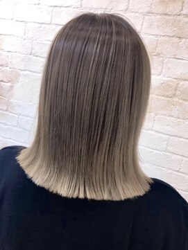 クロエ バイ ラヴィズム 寺尾店(CLOE by LUVISM) ハイライトグラデーション