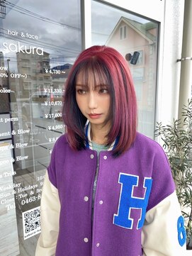 ビバリー(Beverly) レイヤーカット