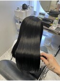 【cashmere straight】