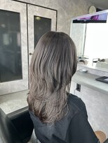 メゾンセブンルックス 宇都宮簗瀬店(Maison 7LOOKS)&nbsp;ハッシュカット《吉澤》