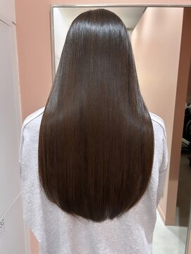 ケンジ 横浜(KENJE) 髪質改善トリートメント