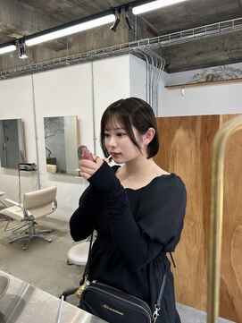 シアー(siar) ミニボブ