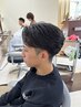 【好印象ヘア】MEN'Sカット+ナノバブルケア[船橋/船橋駅/MEN'S/メンズ]