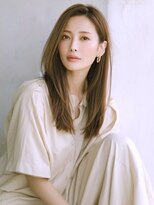 アルトリスト(Altruist Aging×HAIR&SPA)&nbsp;★ダークアッシュ大人ガーリーボブ着物ミディアムレイヤーカット