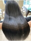艶々ストレートロング