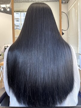 ピープスアンドスー 表参道 渋谷(Peeps&Suu.) 髪質改善トリートメント 髪質再生 20代30代40代50代 渋谷 表参道