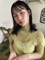 スワッグ(Swag)&nbsp;ウェットパーマ