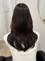 シェノン フェム 名古屋 名駅店(CHAINON×FeM#)&nbsp;チョコレートブラウン＊お顔まわりカット名古屋/髪質改善