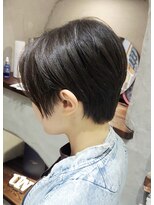 ビューティーマーケット アングゥ イオンモール名取(BEAUTY MARKET ungu)&nbsp;メンズライクショート