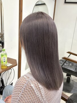 ルイ(ROUIS produced by LUCK 津田沼) ROUIS 津田沼 ラベンダーシルバー