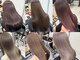 ネクスト 池袋(NEXT)の写真/ダメージケア×美髪再生◎髪質改善TRで感動の“うるツヤ”を体感！リピーター多数♪